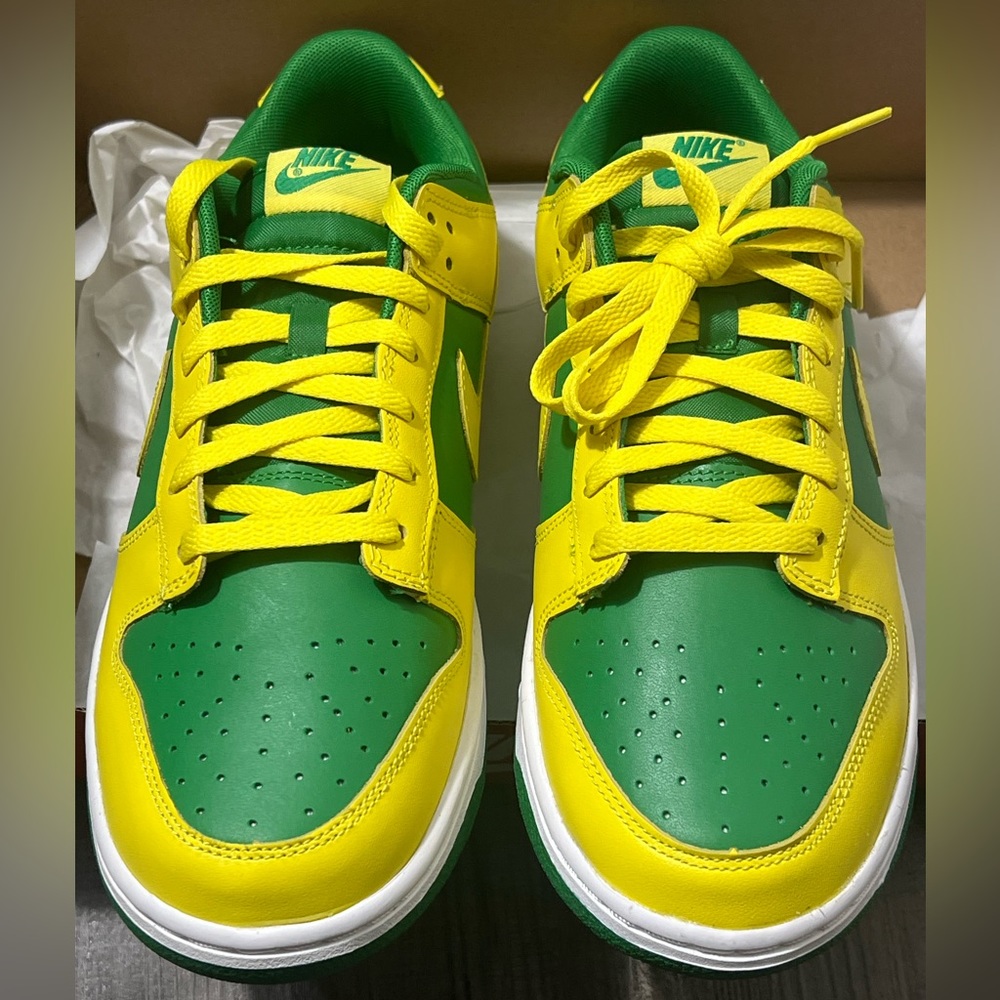 Nike Dunk Reverse Brazil - Picture 4 of 10